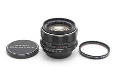 [NEAR MINT] Early 8 elements Asahi Pentax Super Takumar 50mm f/1.4 M42 From JP