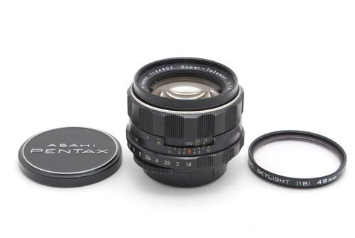 Bouchon D'objectif Pentax 58mm Vintage – D'origine – Pour 20mm F4, K 80mm F2.8, 645