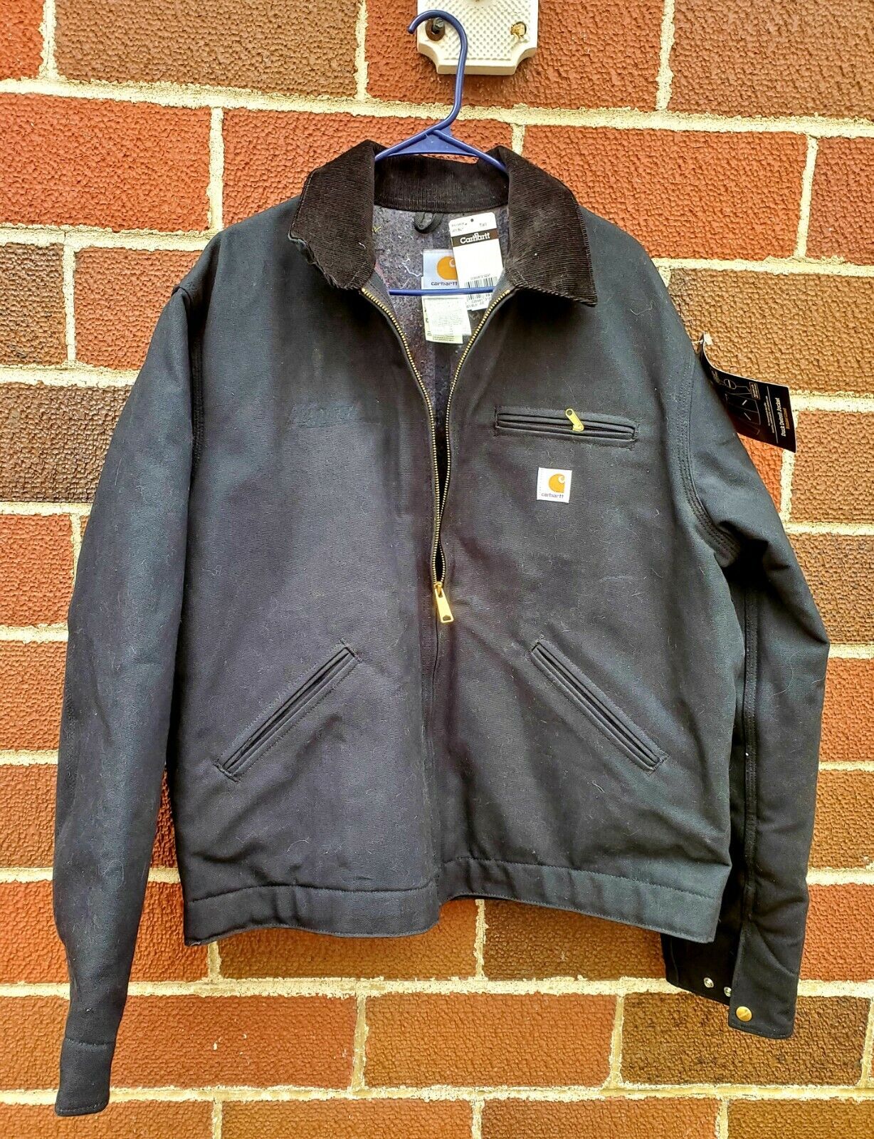 Detroit Carharrt Jacket