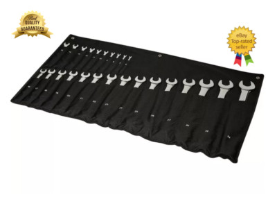 Halfords Advanced 25 Stück Schlüsselrolle metrisch