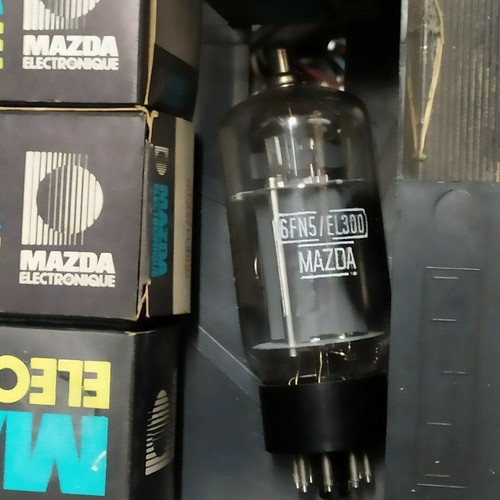 Tube 6l6 dans tubes et lampes vintage