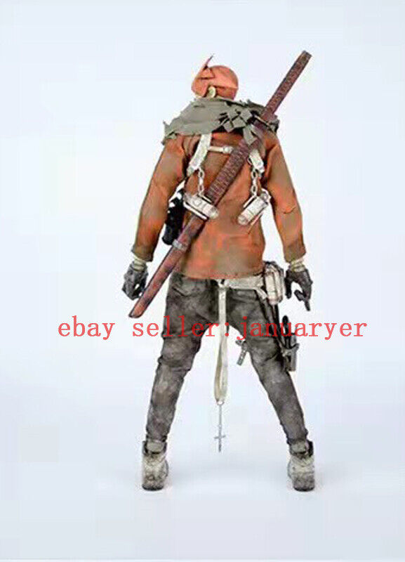 Perfect 3a Toys Threea 1/6 Smirking Waeter One Jodan Tk Perfect 3a Toys Threea 1/6 Smirking Waeter One Jodan Tk