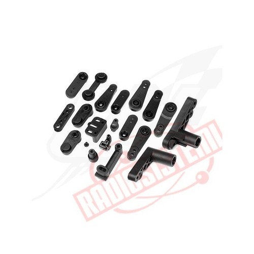 FTX Outlaw/carneficina Servo Saver ASTA DI COLLEGAMENTO DELLO