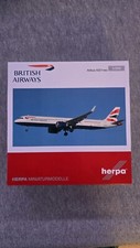 Herpa Wings 1:200  Airbus 321neo  British Airways G-NEOY 572422 Modell 