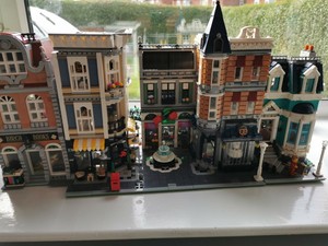 lego assembly square ebay