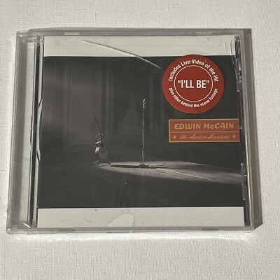 Edwin McCain (Music CD)