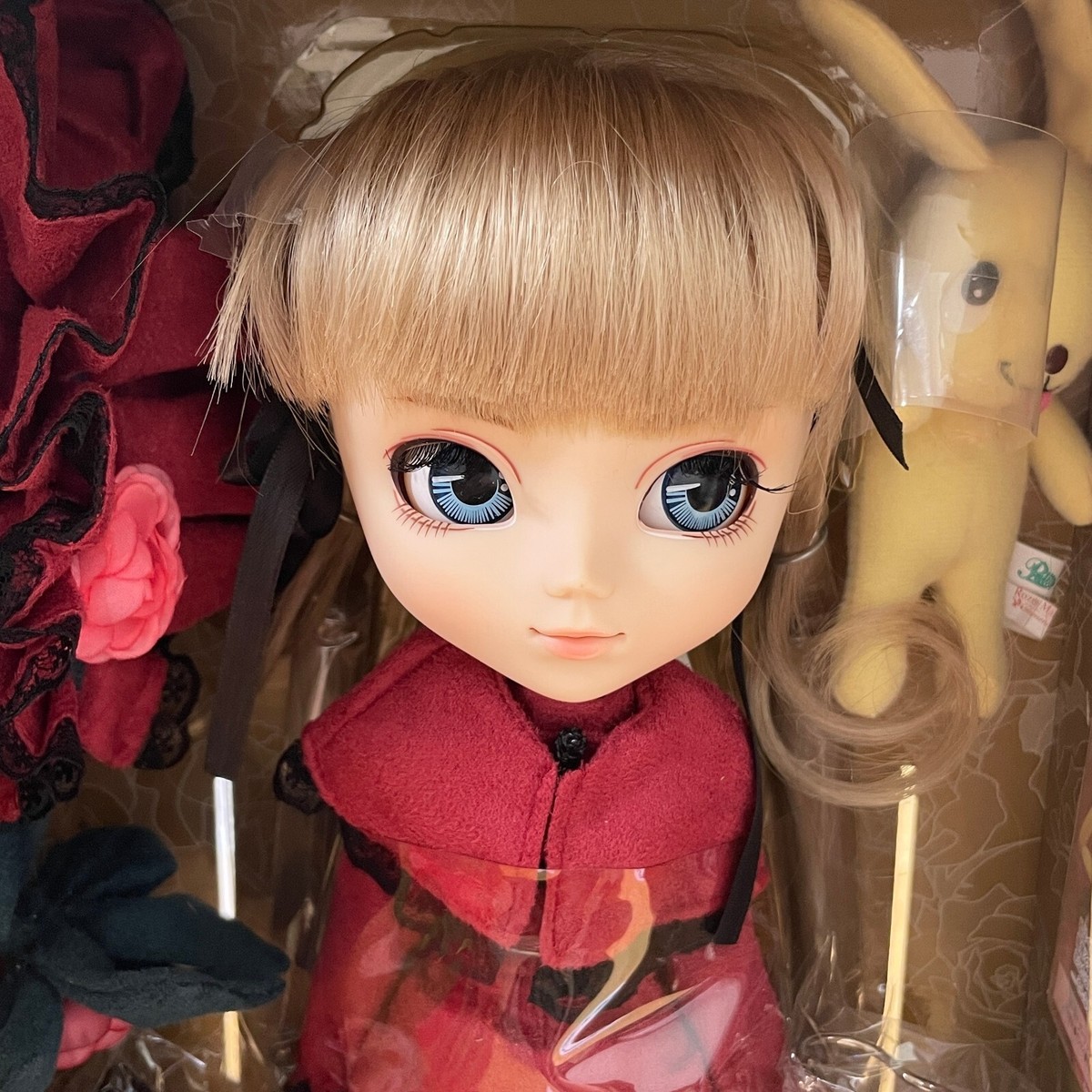 Pullip Rozen Maiden Shinku Doll Jun Planning F 567 Traumend Pullip Rozen Maiden Shinku Doll Jun Planning F 567 Traumend