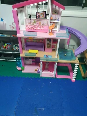barbie doll house gumtree