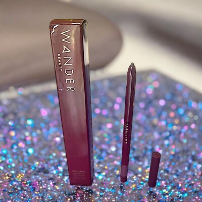 WANDER BEAUTY Skyliner Automatic Gel Eyeliner Pencil NAPA NIGHTS 0.5G New In Box