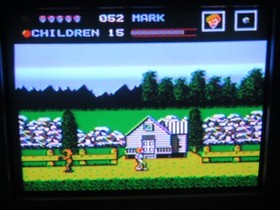 Friday the 13th (NES, 1989) By LJN (Cartridge & Manual) NTSC