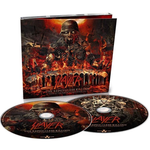 Slayer - The Repentless Killogy (Live At The Forum In Inglewood, CA) Limited 2CD