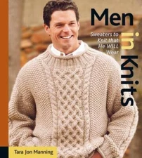 Men in Knits - Paperback By Manning, Tara Jon - GOOD