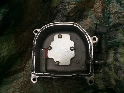 50cc valve cover cylinder head gy6 139qmd direct bike chinese