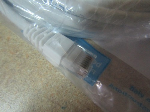 AIM-Cambridge 25ft Cat 5e Ethernet Patch Cable 73-7796-25 - Afbeelding 4 van 5