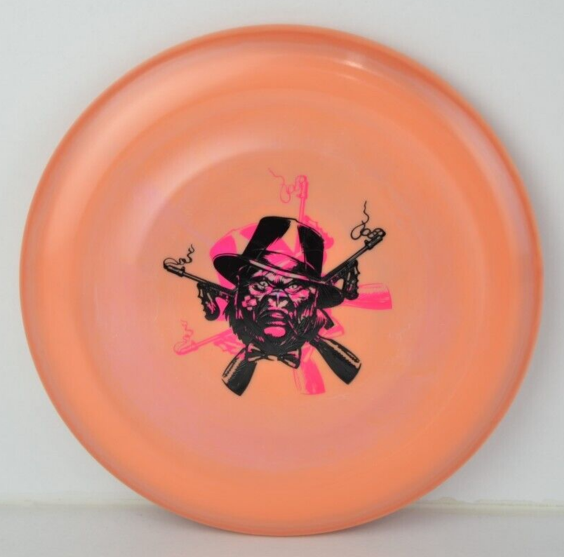 🦍TOMMY GORILLA🦍 Discraft Swirly ESP Banger-GT, Double Stamp