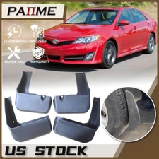 Mud Flaps For 2012 2013 2014 Toyota Camry SE Sport Mud Guards