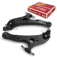 Front Left Right Lower Control Arm & Ball Joint Set for 2011-2020 Toyota Sienna