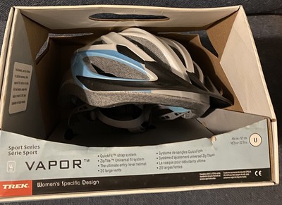 Helmets - Trek Vapor - Nelo's Cycles