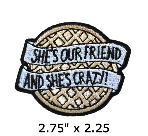 Stranger Things Iron on Patch Palace Arcade The Upside Down Eleven Hawkins - Imagen 35 de 37