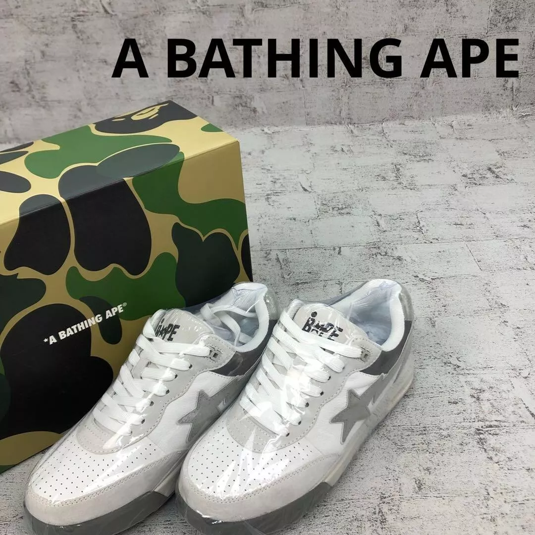 人気SALE爆買い】 A BATHING APE - アベイシングエイプ A BATHING APE