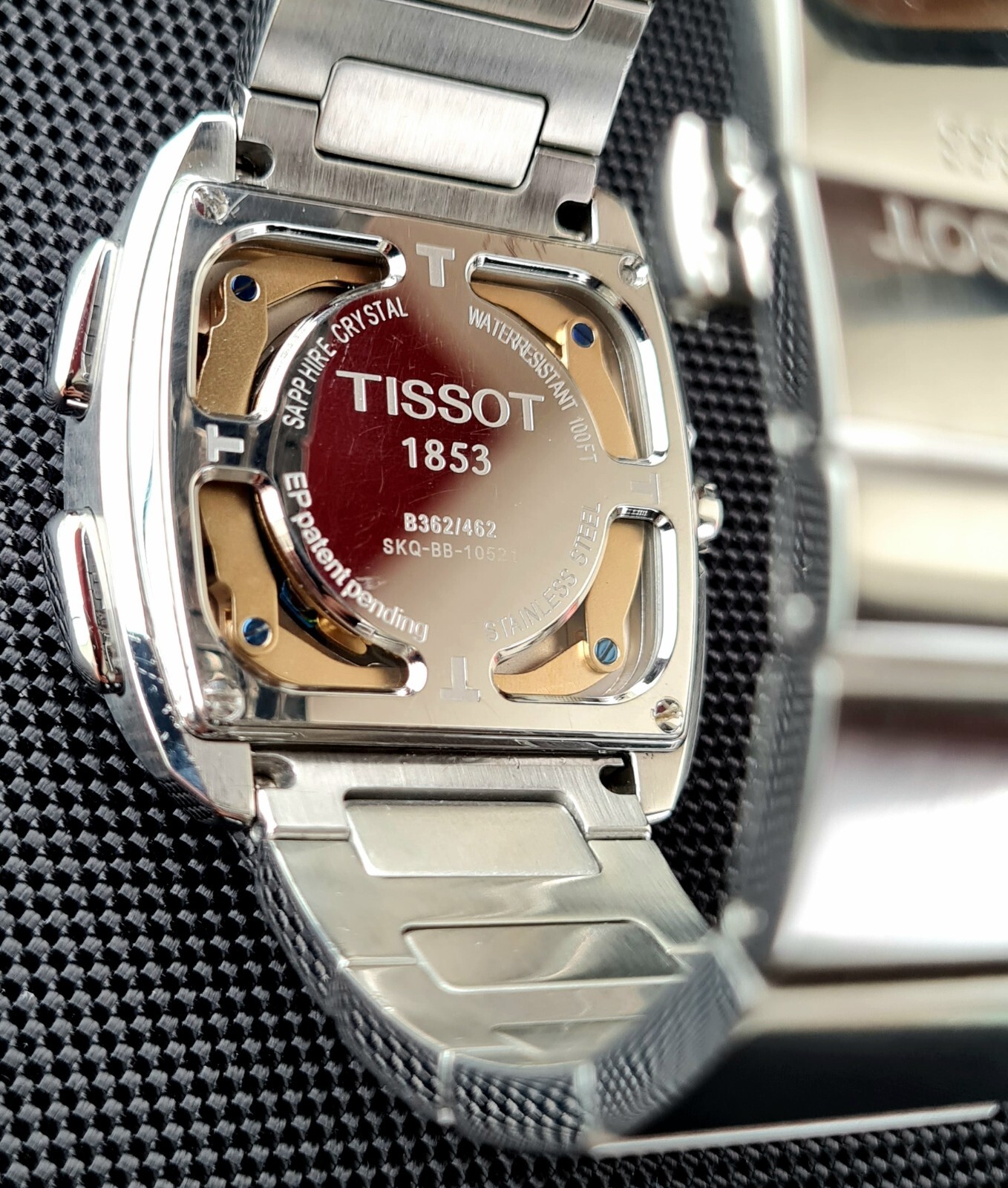 tissot 1835