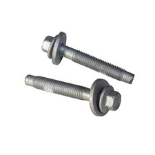 NEW OEM 2012-2018 Ford Focus Rear Suspension Shock Assembly Bolts 2 EACH