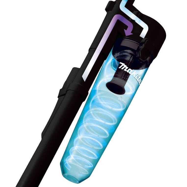 Makita DCL180 DCL182 18v Vacuum Cleaner Black Blue / Accessories / Bag