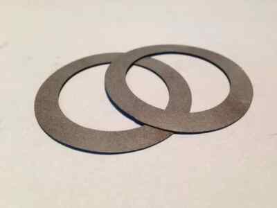 Altec Lansing Horn Driver Gasket 20466 .016 Thick -- QTY 2