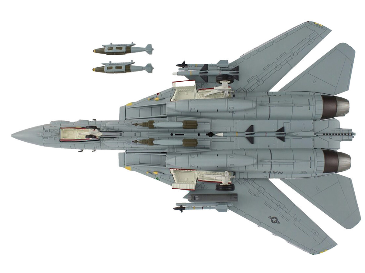 Hobby Master Grumman F-14B Tomcat Aircraft 