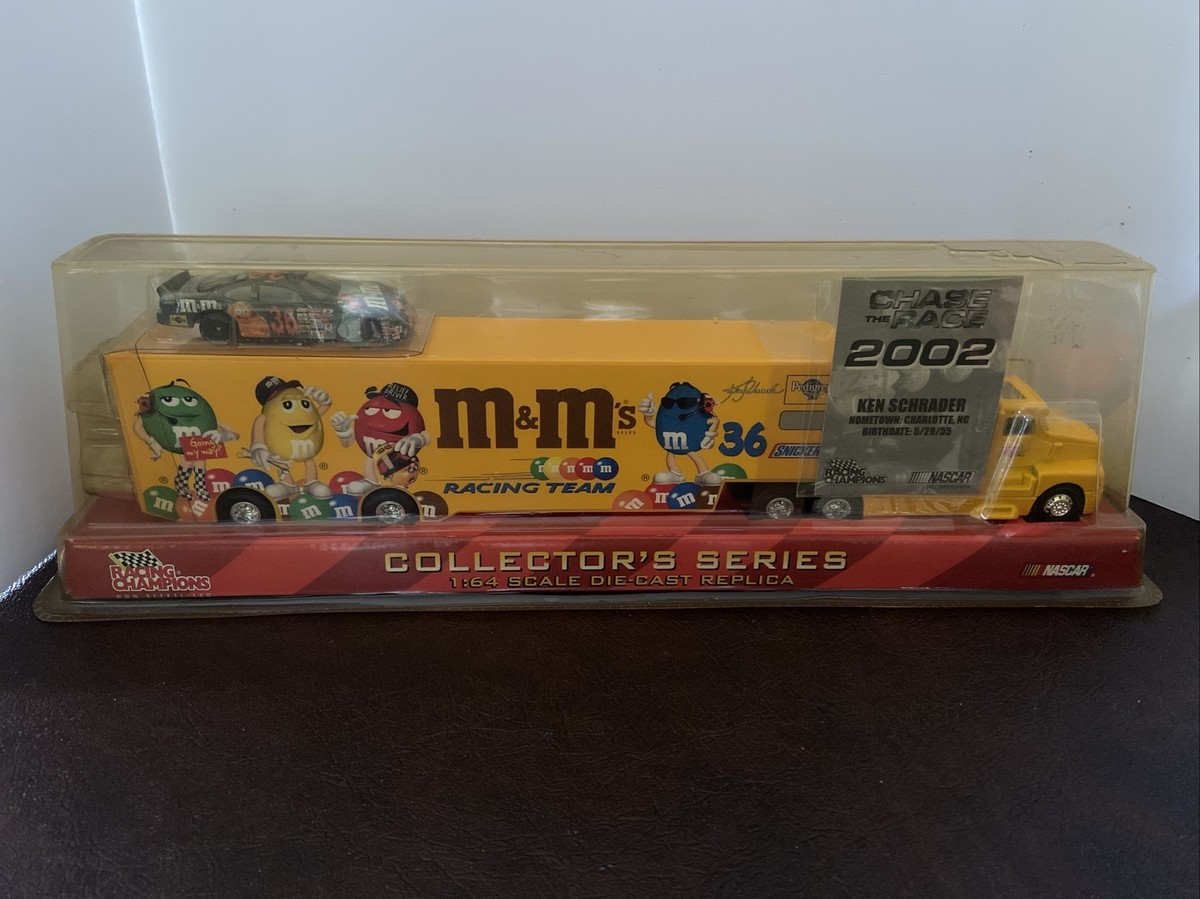 NASCAR 1/64ダイキャストミニカー4台セット Amazon | Lionel Racing 2023 NASCAR 75周年 ダイキャストカー 1