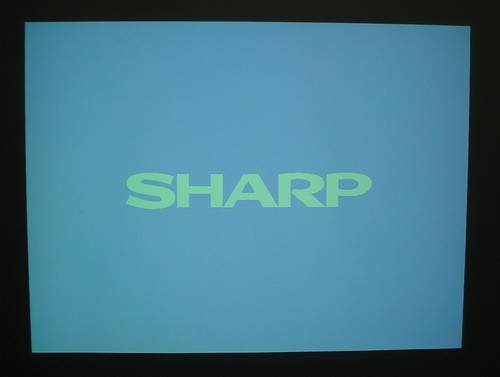 Sharp Notevision PG-A20X Projector, 3 LCD, 2000 Lumens, 400:1 Contrast, 1080i - Picture 7 of 7