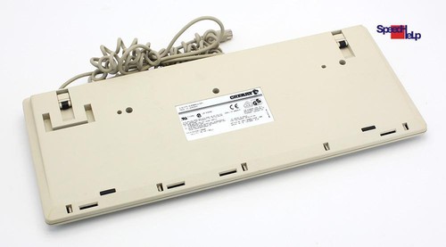 Cherry G81-3000 My 3000LCNDE Keyboard De DIN-5 Keyboard German Qwertz German - 第 5/6 張圖片