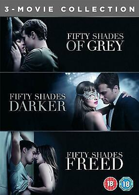 Fifty Shades Of Grey 3 Movie