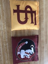FSU Cornhole Bags