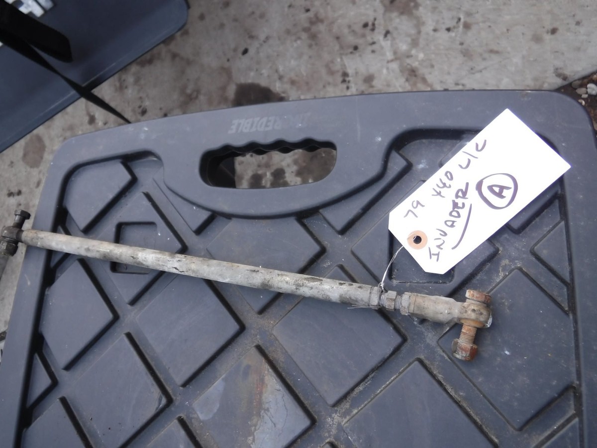 1979 KAWASAKI 440 L/C INVADER PARTS: SHORT STEERING TIE ROD #A | eBay