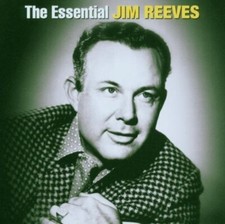 Jim Reeves : The Essential CD 2 discs (2006) Incredible Value and Free Shipping!