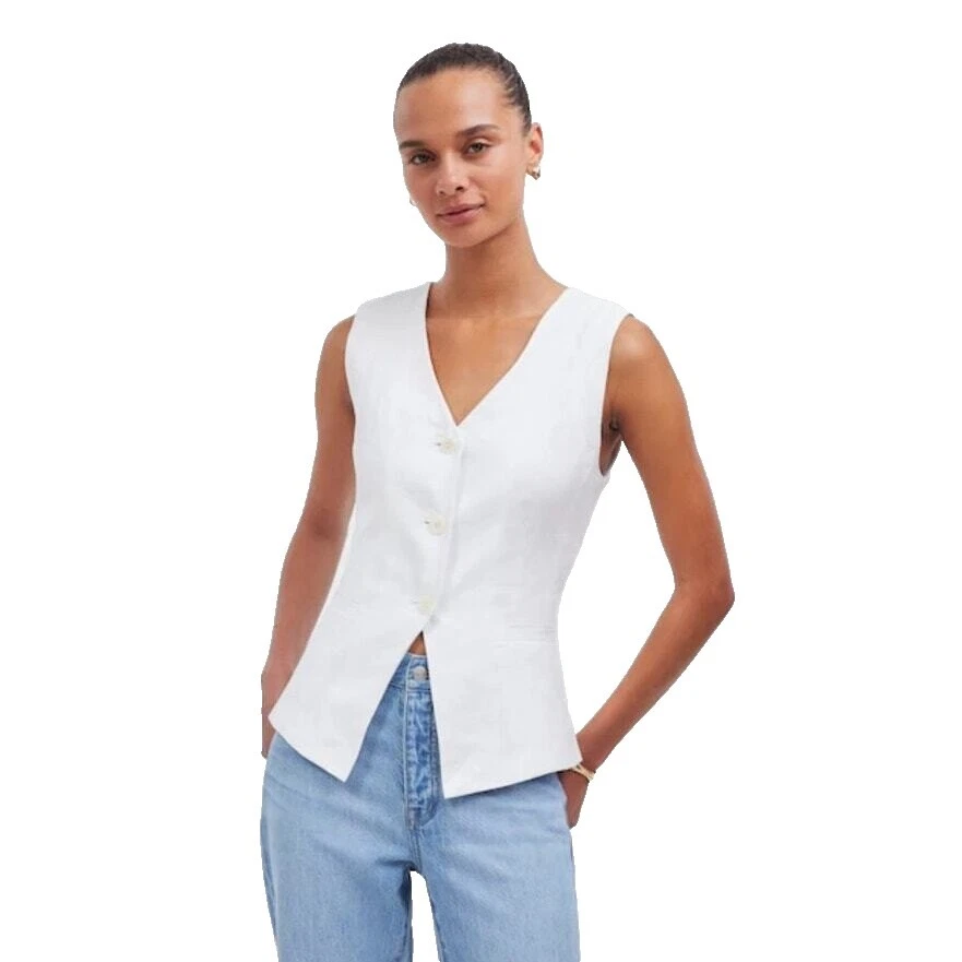 Chalecos de tamaño regular Madewell para Mujeres