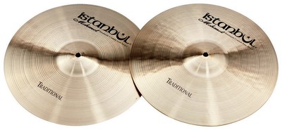 Istanbul Mehmet Traditional Hi-Hat Light 10-12-13-14-15-16-inch | eBay