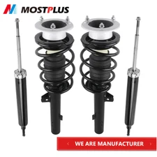 Set(4) Front & Rear Shock Absorbers Struts Assembly For BMW 325i 328i 335i 330i