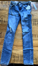 JOE's "The Sophia" Mid rise Skinny youth jeans size 14 NWT