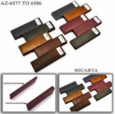  Knife Scales Handle Blanks Figured Exotic Micarta Wood 5"Pair AZ-6577 TO 6586
