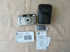 Minolta Riva Zoom 90 Aparat z pilotem