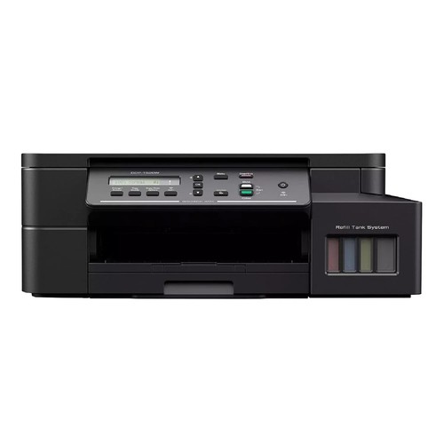 Brother DCP-T520W All-in-One Ink Tank Printer | Wireless, High-Yield, Refillable