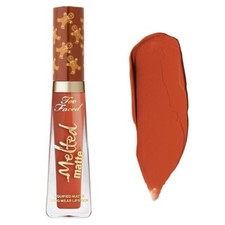 Too faced Melted Matt Gingerbread Man