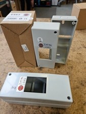ESE2 1/2 Module Insulated Enclosure