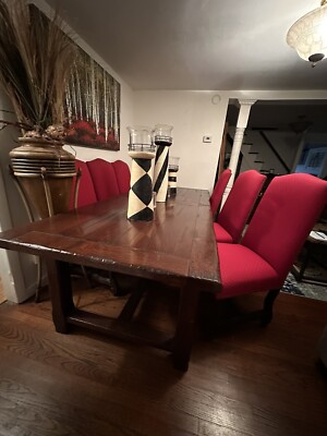 Lillian August Dinning Chairs