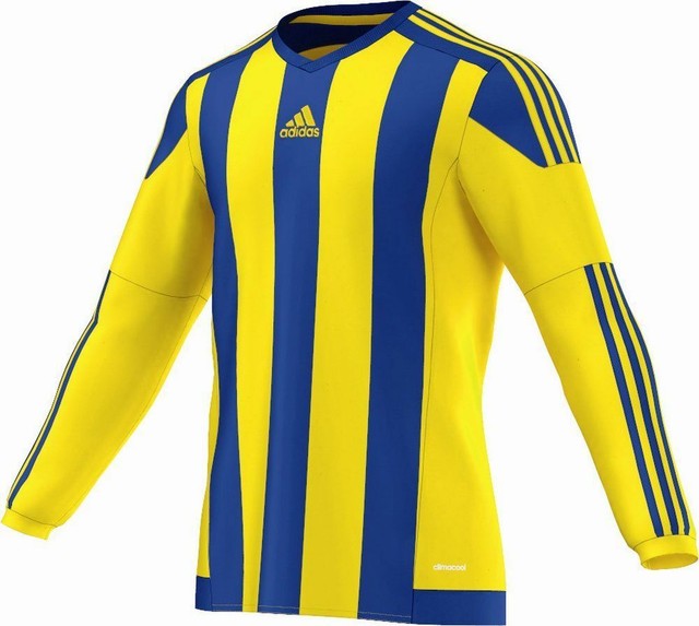 adidas long sleeve soccer shirt