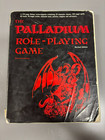The Palladium - RPG - Revised Edition