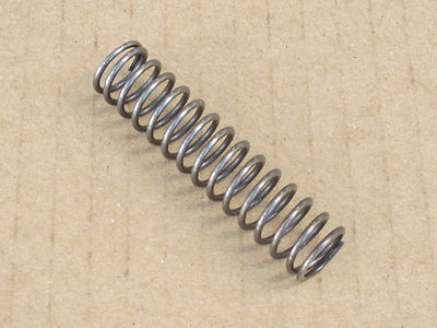 Regulator Spring Case TORQUE CONVERTER CONTROL VALVE SPRING FOR CASE 841 842 843 INDUSTRIAL ...