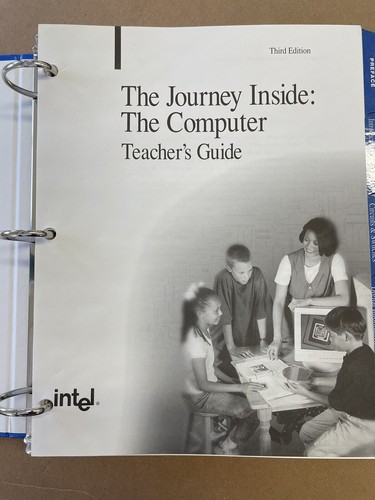 INTEL The Journey Inside: Computer Teacher Guide Only - 第 5/11 張圖片